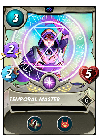 Temporal Master